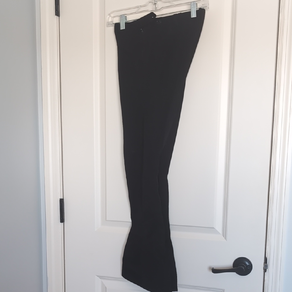 Carl Meyers Black Jods With Suede